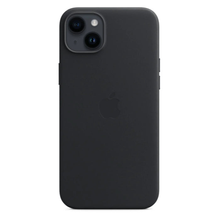 Apple iPhone 14 Plus Leather Case with MagSafe - Midnight - LX2001 - Homewares, Outdoor, Phone Accessories, Cases, Speakers, Headphones + More -