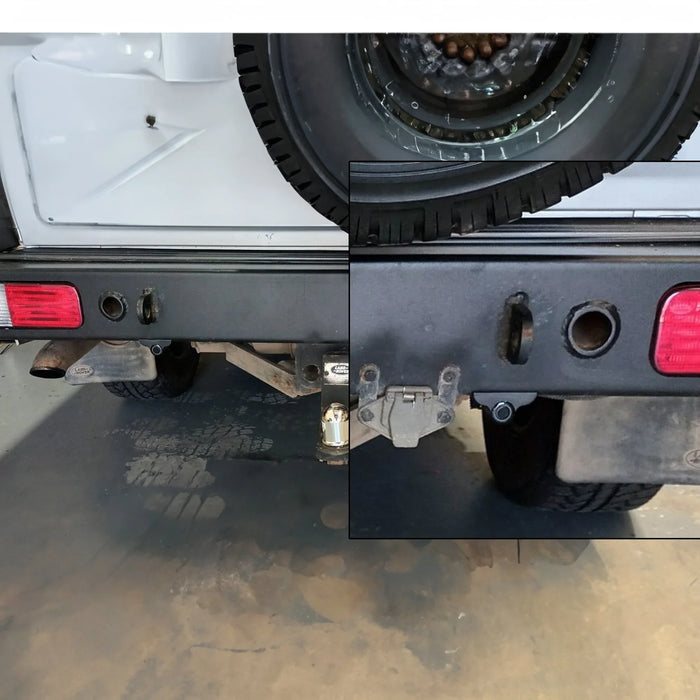 Mongoose Ute Reverse Sensor Kit - Moulded Head'S - Black - LX2001 - Homewares, Outdoor, Phone Accessories, Cases, Speakers, Headphones + More -