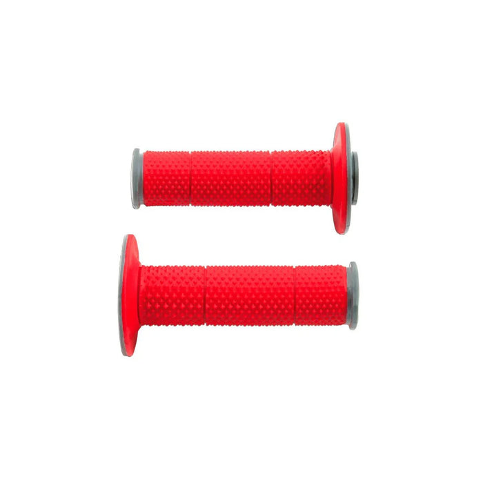 Handlebar Grips Rtech Extra Soft Full Diamond Red - LX2001 - Homewares, Outdoor, Phone Accessories, Cases, Speakers, Headphones + More -