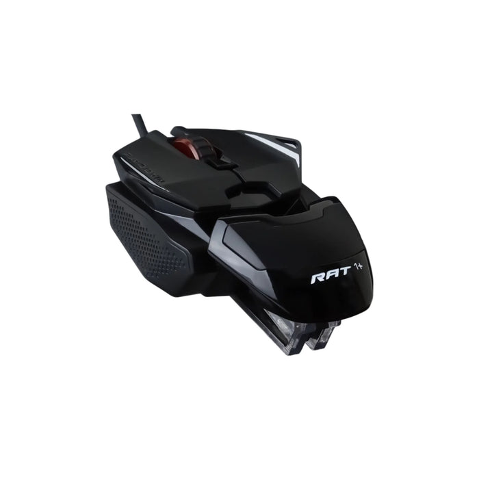 Mad Catz R.A.T. 1+ Wired USB Gaming Mouse - LX2001 - Homewares, Outdoor, Phone Accessories, Cases, Speakers, Headphones + More -