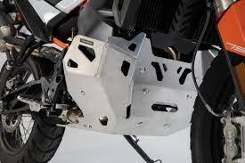 SKID PLATE SW MOTECH 4MM ALUMINUM ALLOY KTM 790 ADVENTURE 19-22 - LX2001 - Homewares, Outdoor, Phone Accessories, Cases, Speakers, Headphones + More -