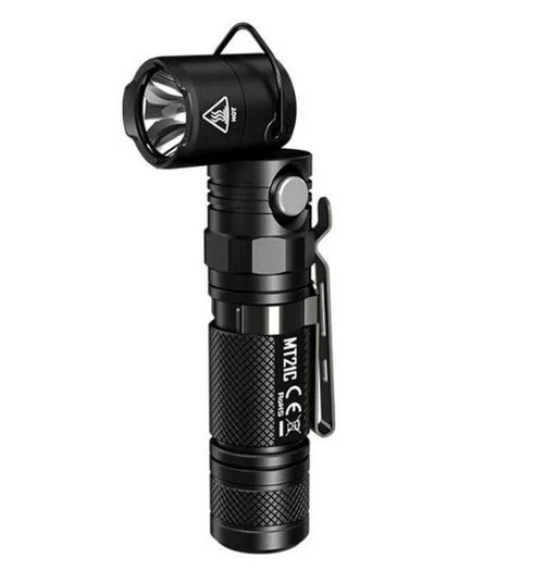 Nitecore MT21C Periscope Torch - LX2001 - Homewares, Outdoor, Phone Accessories, Cases, Speakers, Headphones + More -