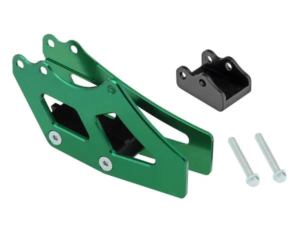 CHAIN GUIDE PSYCHIC ALUMINUM KAWASAKI KX450F 19-21 GREEN - LX2001 - Homewares, Outdoor, Phone Accessories, Cases, Speakers, Headphones + More -