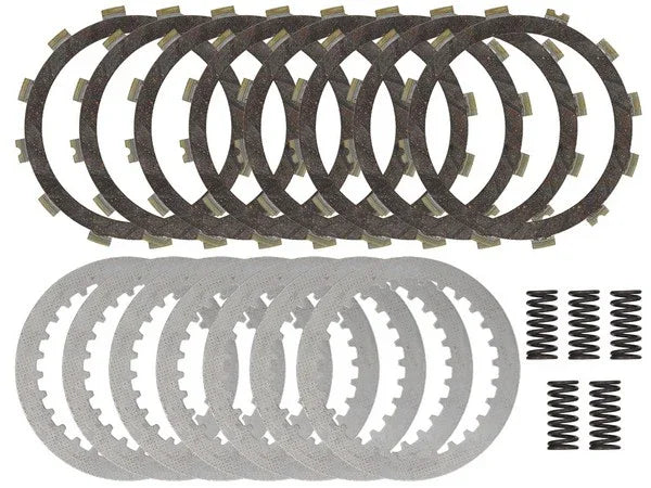 CLUTCH KIT COMPLETE PSYCHIC WITH HEAVY DUTY SPRINGS ( DRC79 CK1247 ) HONDA CR250R 94-07 - LX2001 - Homewares, Outdoor, Phone Accessories, Cases, Speakers, Headphones + More -