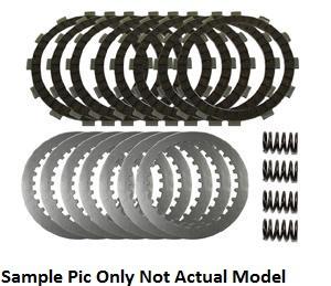 *CLUTCH KIT COMPLETE PSYCHIC WITH HEAVY DUTY SPRINGS