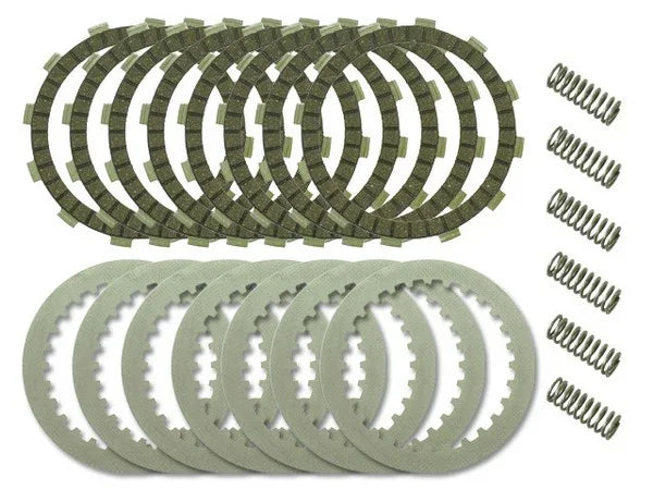 CLUTCH KIT COMPLETE PSYCHIC DRC301 {STEEL, FIBRE PLATES & SPRINGS} CRF450R 14-16 - LX2001 - Homewares, Outdoor, Phone Accessories, Cases, Speakers, Headphones + More -