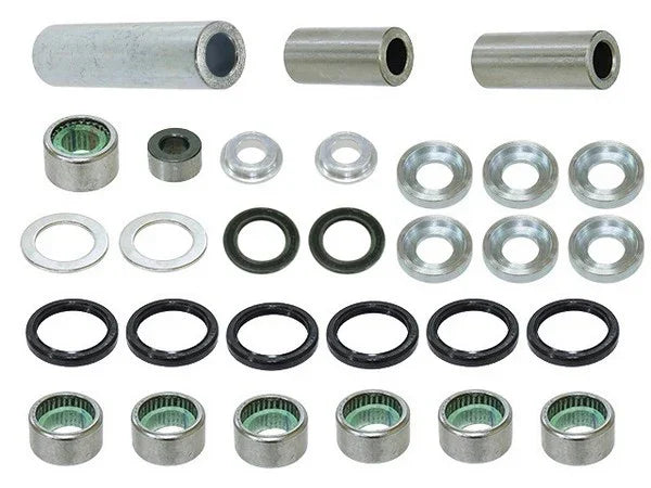 LINKAGE BEARING KIT PSYCHIC INCLUDES LOWER SHOCK BEARING HONDA CR125R CR250R 00-01 - LX2001 - Homewares, Outdoor, Phone Accessories, Cases, Speakers, Headphones + More -