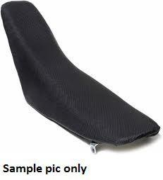 *SEAT COVER PSYCHIC GRIPPER YAMAHA YZ250F 10-13 BLACK - LX2001 - Homewares, Outdoor, Phone Accessories, Cases, Speakers, Headphones + More -