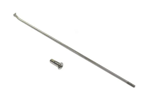 SPOKE SET STAINLESS PSYCHIC FRONT HONDA CR125R CR250R CRF250R CRF250RX CRF250X CRF450R CRF450RX - LX2001 - Homewares, Outdoor, Phone Accessories, Cases, Speakers, Headphones + More -