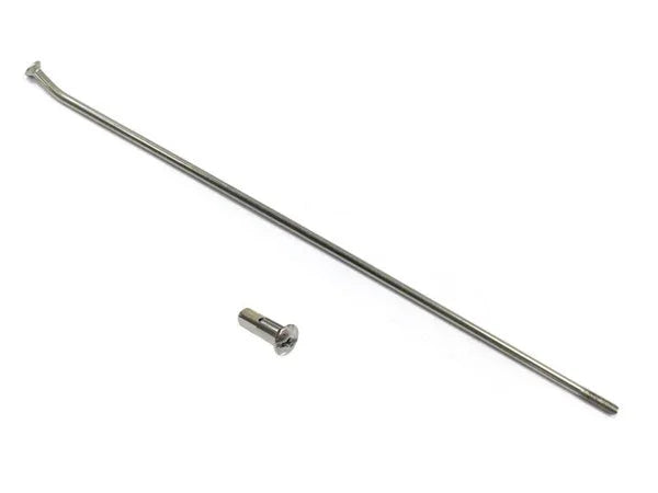 SPOKE SET STAINLESS 21 PSYCHIC KAWASAKI KX250F KX450F KLX450R 06-20 FRONT 21INCH - LX2001 - Homewares, Outdoor, Phone Accessories, Cases, Speakers, Headphones + More -