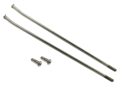 SPOKE SET STAINLESS 19 PSYCHIC REAR SUZUKI RMZ250 07-18 RMZ450 05-18 19INCH - LX2001 - Homewares, Outdoor, Phone Accessories, Cases, Speakers, Headphones + More -