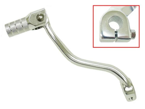 GEAR LEVER PSYCHIC SILVER KAWASAKI KX60 KX80 83-03 KX85 KX100 95-21 KX250 83-86 KX500 87-93 - LX2001 - Homewares, Outdoor, Phone Accessories, Cases, Speakers, Headphones + More -