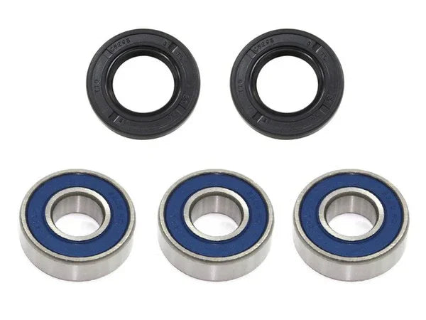 WHEEL BEARING KIT REAR REVOLVE 251202 PWRWK-H09-521 HONDA CR125R 90-99 CR250R 90-99 CR500R 90-01 - LX2001 - Homewares, Outdoor, Phone Accessories, Cases, Speakers, Headphones + More -