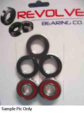 WHEEL BEARING KIT FRONT (NO SEALS) 251135 KTM50SX 50SX 60SX 65SX 250EXC 300EXC 500EXCF RM125 RM250 - LX2001 - Homewares, Outdoor, Phone Accessories, Cases, Speakers, Headphones + More -