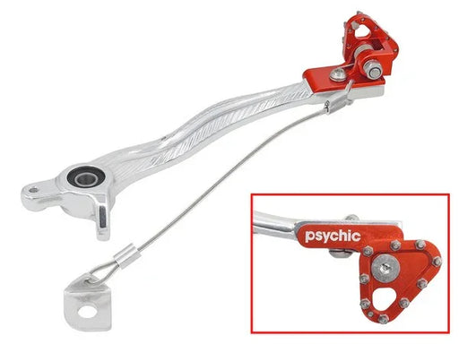REAR BRAKE PEDAL PSYCHIC HUSABERG KTM - LX2001 - Homewares, Outdoor, Phone Accessories, Cases, Speakers, Headphones + More -