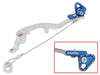 REAR BRAKE PEDAL PSYCHIC YAMAHA WR250R 08-19 WR250X 08-11 BLUE TIP - LX2001 - Homewares, Outdoor, Phone Accessories, Cases, Speakers, Headphones + More -