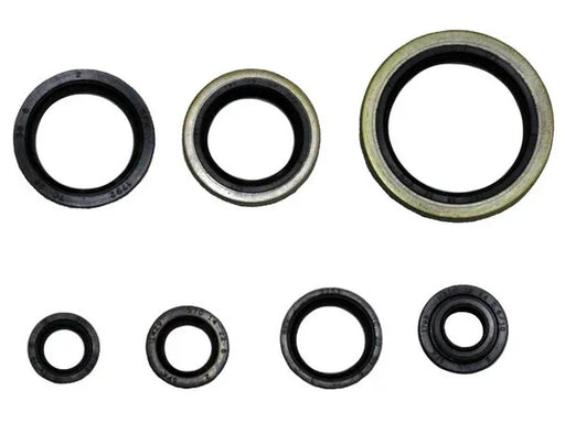 ENGINE OIL SEAL SET PSYCHIC 9 PIECE SUZUKI RM250 94-02 - LX2001 - Homewares, Outdoor, Phone Accessories, Cases, Speakers, Headphones + More -