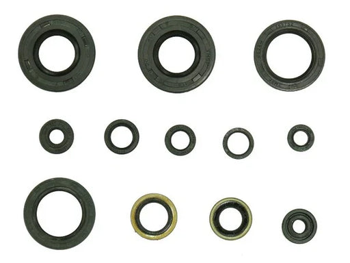 ENGINE OIL SEAL SET PSYCHIC KAWASAKI KX65 00-21 KX80 98-01 KX85 01-15 KX100 98-18 - LX2001 - Homewares, Outdoor, Phone Accessories, Cases, Speakers, Headphones + More -