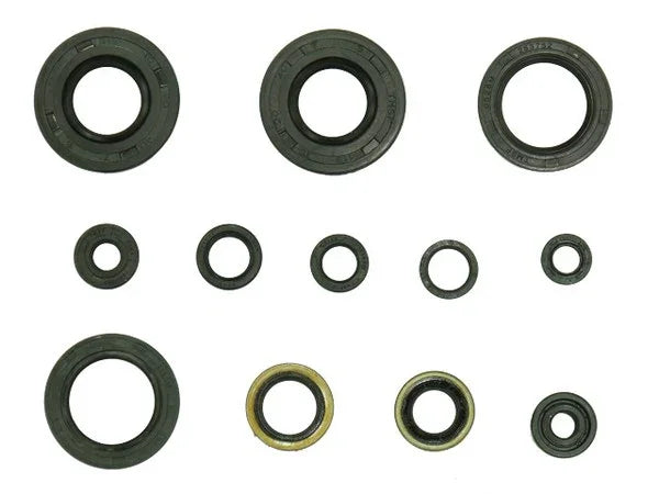 ENGINE OIL SEAL SET PSYCHIC KAWASAKI KX65 00-21 KX80 98-01 KX85 01-15 KX100 98-18 - LX2001 - Homewares, Outdoor, Phone Accessories, Cases, Speakers, Headphones + More -