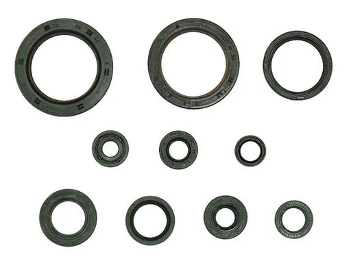 ENGINE OIL SEAL SET PSYCHIC HONDA CRF450R 02-06 - LX2001 - Homewares, Outdoor, Phone Accessories, Cases, Speakers, Headphones + More -