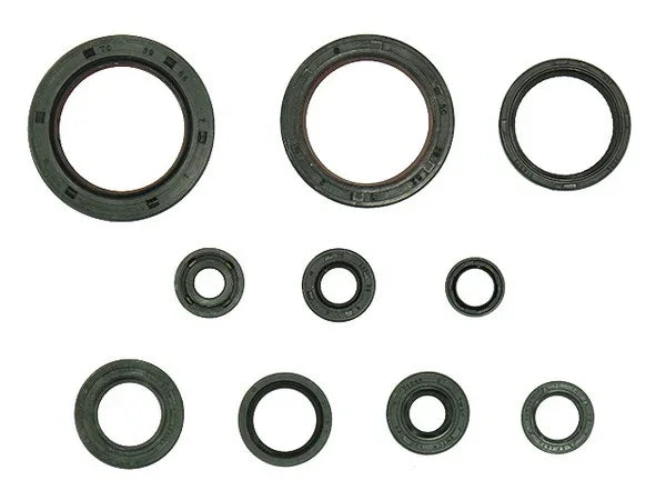 ENGINE OIL SEAL SET PSYCHIC HONDA CRF450R 02-06 - LX2001 - Homewares, Outdoor, Phone Accessories, Cases, Speakers, Headphones + More -
