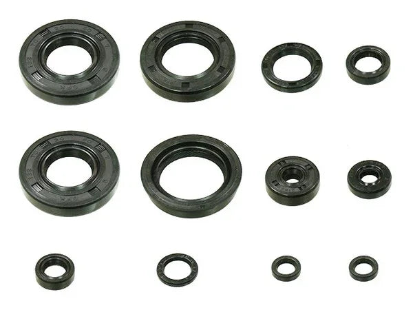 ENGINE OIL SEAL SET PSYCHIC 13 PIECE YAMAHA YZ125 05-21 YZ125X 20-21 - LX2001 - Homewares, Outdoor, Phone Accessories, Cases, Speakers, Headphones + More -