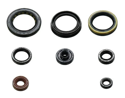 ENGINE OIL SEAL SET PSYCHIC SUZUKI RMZ450 08-18 RMX450 10-17 - LX2001 - Homewares, Outdoor, Phone Accessories, Cases, Speakers, Headphones + More -