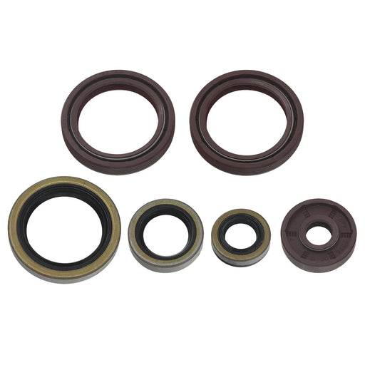 Engine Oil Seal Set Husqvarna Fc450 14-15 Fe450 14-16 Fe501 14-16 Fe501S 15-16 - LX2001 - Homewares, Outdoor, Phone Accessories, Cases, Speakers, Headphones + More -
