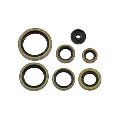 Engine Oil Seal Set Gas Gas Ec250 Ex300 21 Husqvarna Tc250 17-19 Te250 17-18 Te2 - LX2001 - Homewares, Outdoor, Phone Accessories, Cases, Speakers, Headphones + More -