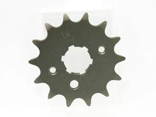 SPROCKET FRONT KAWASAKI KX250 500 KDX200 220 250 KLX250 300 YAMAHA YZ250 YFM350 RAPTOR WARRIORYFZ3 - LX2001 - Homewares, Outdoor, Phone Accessories, Cases, Speakers, Headphones + More -