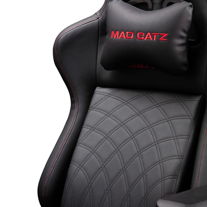 Mad Catz GYRA Gaming Chair - LX2001 - Homewares, Outdoor, Phone Accessories, Cases, Speakers, Headphones + More -