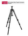 Manfrotto 057 Carbon Fiber Tripod MT057C3 - LX2001 - Homewares, Outdoor, Phone Accessories, Cases, Speakers, Headphones + More -