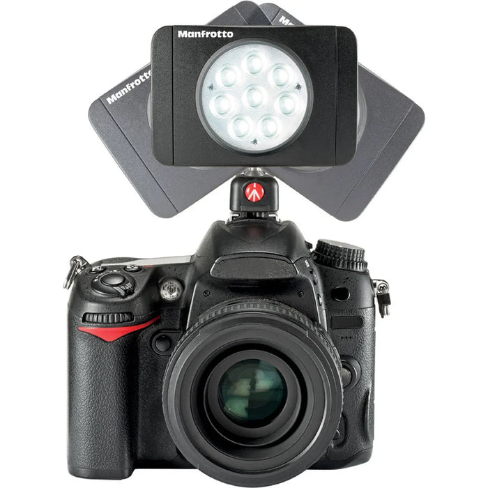 Manfrotto Lumie Muse LED Light - LX2001 - Homewares, Outdoor, Phone Accessories, Cases, Speakers, Headphones + More -