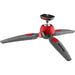 Manfrotto PIXI Evo 2 Mini Tripod MTPIXIEVO-RD - LX2001 - Homewares, Outdoor, Phone Accessories, Cases, Speakers, Headphones + More -