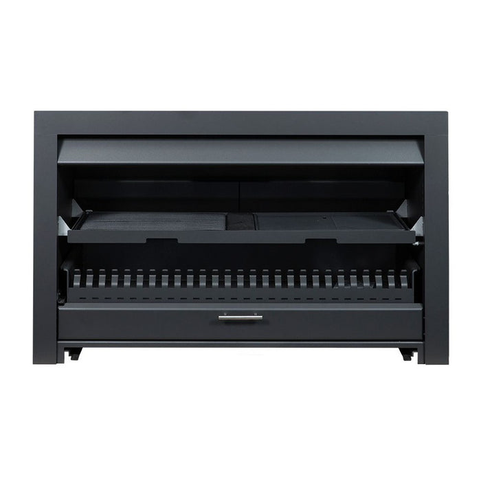 Masport Matakana 1200 Outdoor Wood Fire Corten Cabinet (Without Flue) - LX2001 - Homewares, Outdoor, Phone Accessories, Cases, Speakers, Headphones + More -