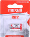 maxell lithium battery cr2 1 pack - LX2001 - Homewares, Outdoor, Phone Accessories, Cases, Speakers, Headphones + More -