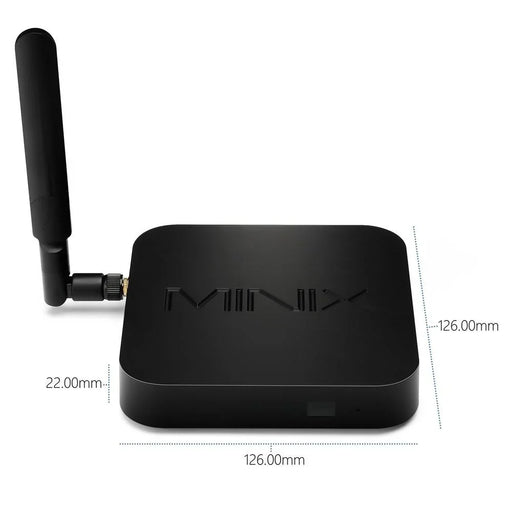 Media Hub Octa-Core MINIX 64 Bit w/ NEO A3 Remote U9-H - LX2001 - Homewares, Outdoor, Phone Accessories, Cases, Speakers, Headphones + More -