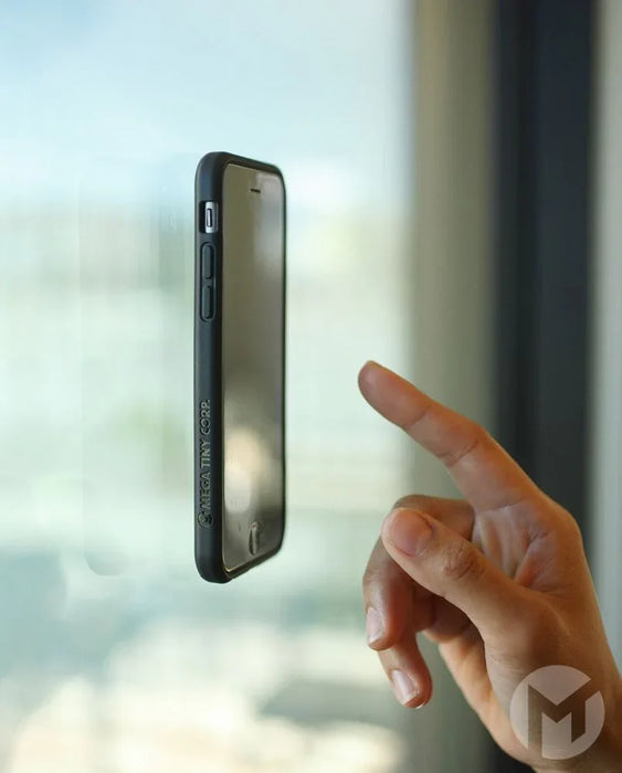 Mega Tiny MegaVerse Apple iPhone 7 Plus Anti-Gravity Case CMT-AB-IP6PBLK1 - LX2001 - Homewares, Outdoor, Phone Accessories, Cases, Speakers, Headphones + More -