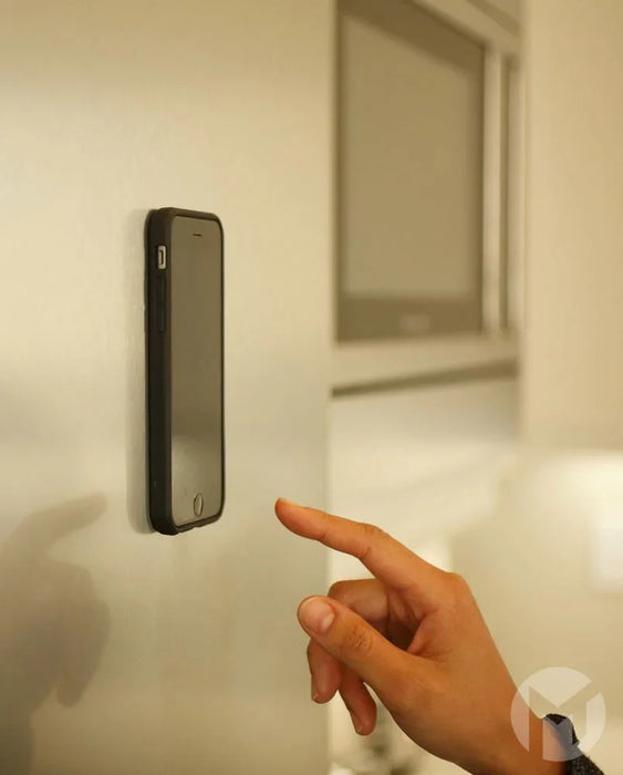 Mega Tiny MegaVerse Apple iPhone 7 Plus Anti-Gravity Case CMT-AB-IP6PBLK1 - LX2001 - Homewares, Outdoor, Phone Accessories, Cases, Speakers, Headphones + More -