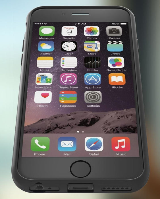 MegaVerse Apple iPhone 7 Anti-Gravity Case CMT-AB-IP6BLK1 Misc 8
