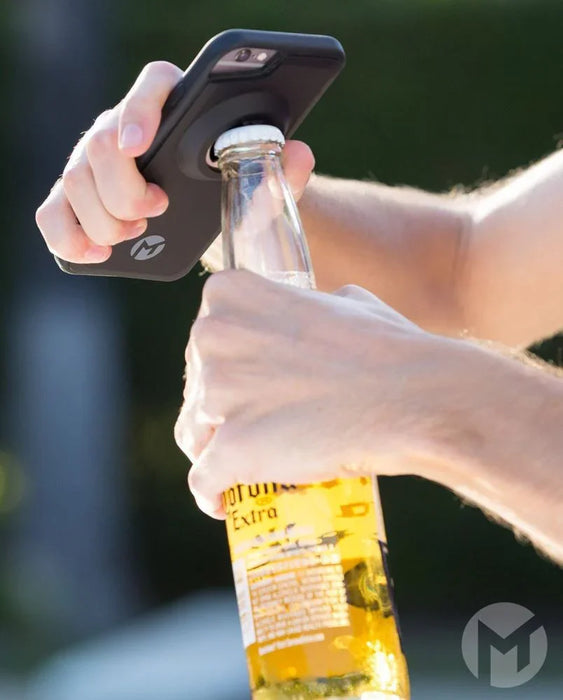 Mega Tiny MegaVerse Apple iPhone 7 Plus Bottle Opener for Case CMT-AB-67P-BO1 - LX2001 - Homewares, Outdoor, Phone Accessories, Cases, Speakers, Headphones + More -