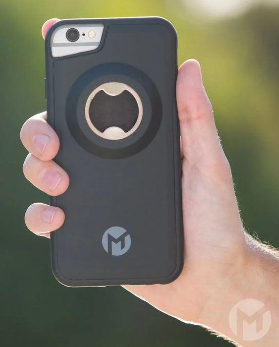 Mega Tiny MegaVerse Apple iPhone 7 Plus Bottle Opener for Case CMT-AB-67P-BO1 - LX2001 - Homewares, Outdoor, Phone Accessories, Cases, Speakers, Headphones + More -