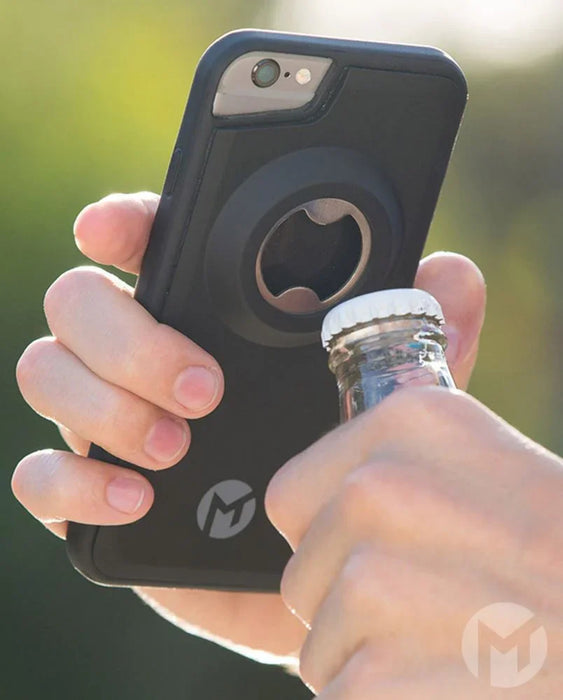 Mega Tiny MegaVerse Apple iPhone 7 Plus Bottle Opener for Case CMT-AB-67P-BO1 - LX2001 - Homewares, Outdoor, Phone Accessories, Cases, Speakers, Headphones + More -