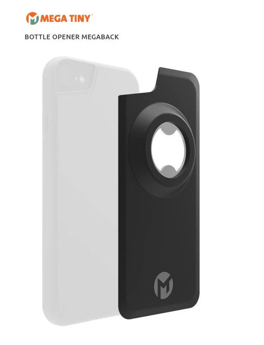 Mega Tiny MegaVerse Apple iPhone 7 Plus Bottle Opener for Case CMT-AB-67P-BO1 - LX2001 - Homewares, Outdoor, Phone Accessories, Cases, Speakers, Headphones + More -