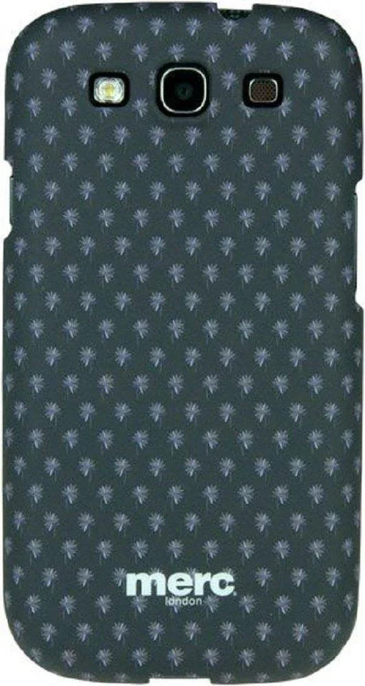 Merc Samsung S3 Hardshell Flower Case Purple - LX2001 - Homewares, Outdoor, Phone Accessories, Cases, Speakers, Headphones + More -