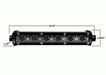 Metra Daytona Light Bar 126W Ultra Slim LED Spot 44.25" DL-US4425 - LX2001 - Homewares, Outdoor, Phone Accessories, Cases, Speakers, Headphones + More -