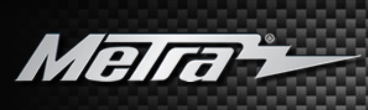 Metra Daytona BT Light Bar Dual Row LED - 8" 8 Inch DL-DR8
