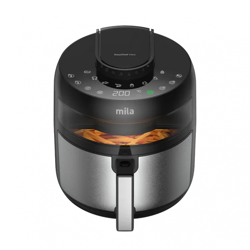 Mila EasyChef View 5L air fryer with quick view window & touch control MLA-200AF - LX2001 - Homewares, Outdoor, Phone Accessories, Cases, Speakers, Headphones + More -
