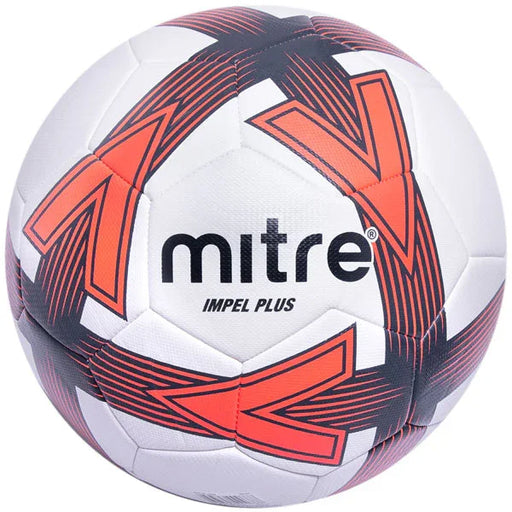 Mitre Impel Plus Training Football - White - LX2001 - Homewares, Outdoor, Phone Accessories, Cases, Speakers, Headphones + More -