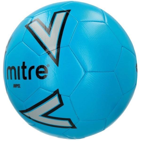 Mitre Impel Training Ball Size 4 - Blue BB1118-4-BSL - LX2001 - Homewares, Outdoor, Phone Accessories, Cases, Speakers, Headphones + More -